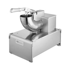 Uimoso Commercial Ice Shaver Crusher 661LBS/H 350W 4-Blade Snow Cone Machine
