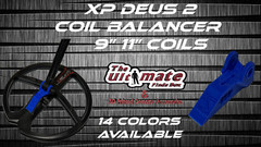 XP DEUS 2 COIL SUPPORT BALANCER FOR THE 9″ 11″ COILS