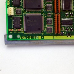 Fanuc Control Circuit Board A20B-2101-0370