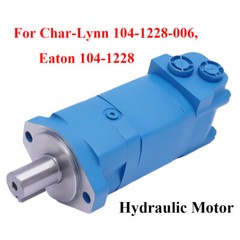 Hydraulic Motor Replacement for Char-Lynn 104-1228-006 Eaton 104-1228 USA