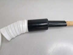 Cold Shrink Wrap Weatherproof Kit Universal 7″ Long Cable Connection Insulator