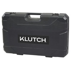 Klutch Chain Hoist Kit, KLiQ 20V, Battery-Powered, 500-Lb. Capacity, 9.85ft.