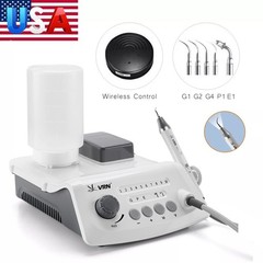 Dental Descaler Ultrasonic Piezo Scaler Handpiece Teeth Cleaning Machine Scaler