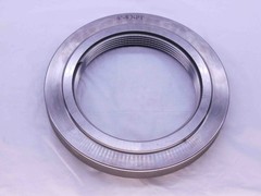 4″ 8 NPT L1 PIPE THREAD RING GAGE 4.0 4.00 4.000 4.0000 N.P.T. NATIONAL TAPER