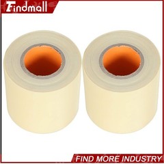 Findmall 50 FT Mini Split Line Set 1/4″ – 3/8″ Copper Insulated Coil