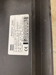 Kuka KK67Y-YYYY-050 Servo Motor 8.5KW 600V 3000 RPM (2 Available)