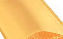 # 6″x11″ Kraft Paper Bubble Padded Envelopes WaterProof #Pcs #10 #25 #50 #100