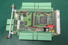 DELTA TAU 2 AXIS INTERFACE MODULE 603398-105