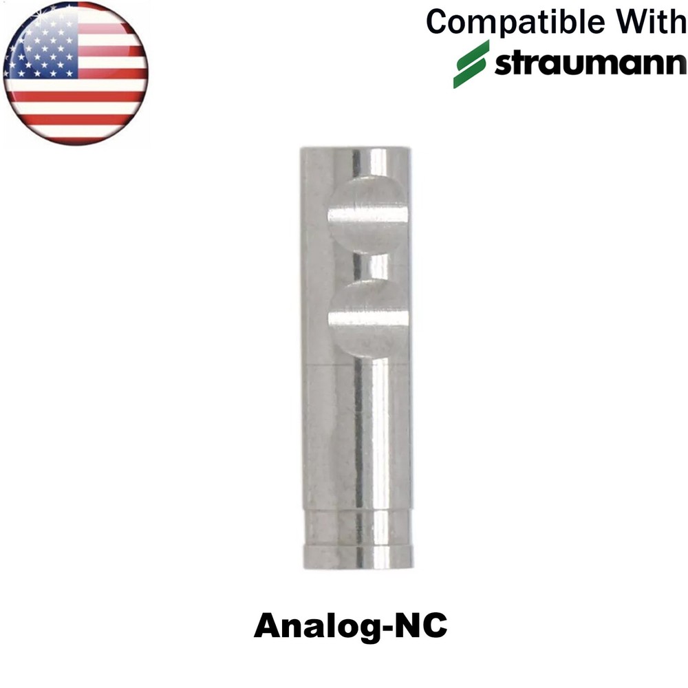 US Implant Transfer Open Close Tray Fit Straumann ITI Healing Abutment for Lab