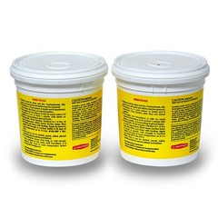 Abatron WE2GKR WoodEpox Indoor and Outdoor Epoxy Wood Repair Kit 2 gal.