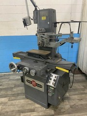 6″X 18″ PARKER MAJESTIC HORIZONTAL SURFACE GRINDER & DRESSOR : STOCK #81194