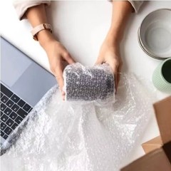 3/16″ SH Small Bubble Cushioning Wrap Padding Roll 250′ x 12″ Wide 250FT