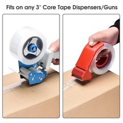 6/12/18 Rolls Packing Tape Shipping Packaging Box Packing Sealing Tape