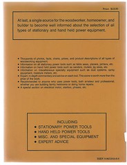 Woodworkers Buyer’s Guide to Power Tools by Frank M. Pittman (1986, Paperback)