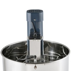 VEVOR Electric Honey Extractor Beekeeping Equipment 4/8 Frames Stainless Steel