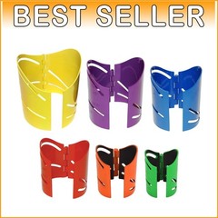 6-Piece Magnetic Pipe Cutting Guide Kit – Precision Cuts in Alloy Steel