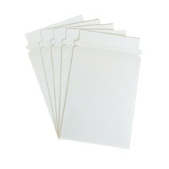 100 x 7×9 in Cardboard White Envelope Mailer 7″x9″ Self Seal Flap