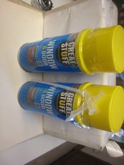 2 yes 2 Cans GREAT STUFF Window & Door Foam Sealant 12-oz. each