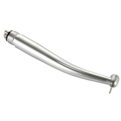 Dental Mini Small Head High Speed Handpiece Pedo Pediatric Push Button 4 Holes
