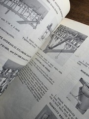 John Deere FB-B DF-B Grain Drill Predelivery Instructions Manual PDI-M60505 ’66