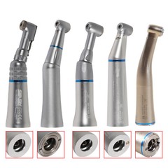 1:1 Fiber Optic/ LED/ Contra Angle Low Slow Speed Handpiece E-type Dental