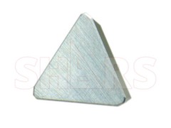 SHARS TPG 322 C6 Uncoated Carbide Wiper Insert 10 pcs NEW !{