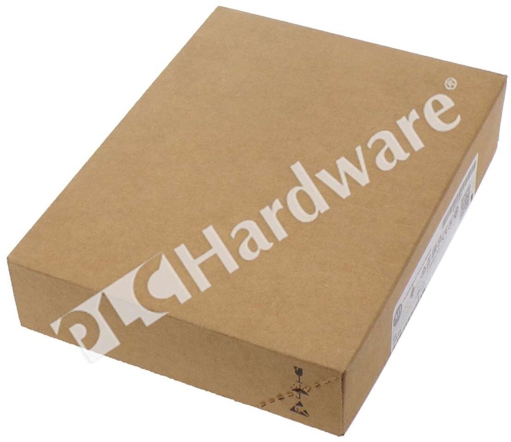Sealed Pre-owned Allen Bradley 1756-L84ES /B GuardLogix 5580 Safety Controller