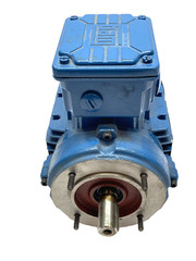 WEG W21 AL80-04 AC Motor 0.75kW 3-Phase 1420/1720RPM 460V 50/60Hz