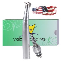 KaVo Style Dental High Speed Handpiece Push Button with 4Holes Quick Coupler GB4