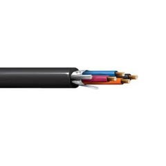 100′ Belden 28326AS 18/4 Shielded Tray Cable TC-ER Black PVC Jacket 600V
