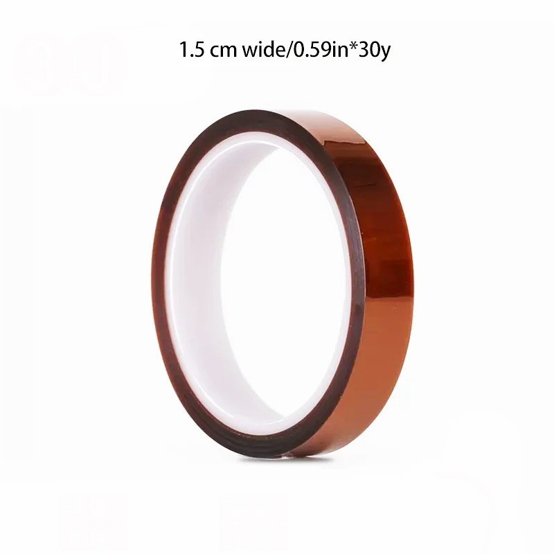 High Temperature Polyimide Tape Kapton Insulation Heat Resistant Film Tape