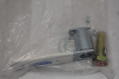 Nibco Hydrapure Pipe Tapered Ball Valve SP-110 Handle ONLY White & Blue 2 Pack