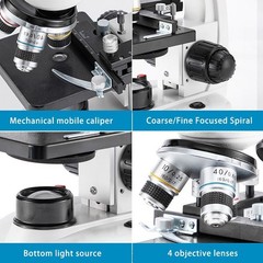 The biological digital microscope is used for observing semen/sperm and ovulatio