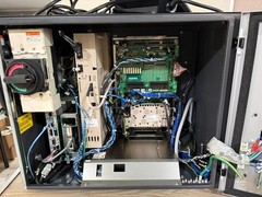 2020 Yaskawa Robot System YRC1000/GP8 Controller, Teach Pendant, Cable