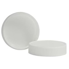 Qorpak Cap-00398 Closure, 58-400, Polypropylene, Wht, Pk1100