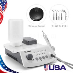 Dental Descaler Ultrasonic Piezo Scaler Handpiece Teeth Cleaning Machine Scaler