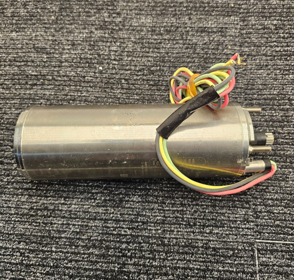 CentriPro M07430 3-Phase Submersible Motor 200V 3.9 Amps 0.55KW 0.75 HP 60Hz