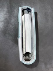 Filofax Expressions Mint Pocket Size Organizer Planner Ring Binder 2024 NWT!