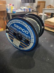 Sepco ML4460 Compression Packing 1# LBS 5/16″ Graphite Car-Graf Carbon NEW $49