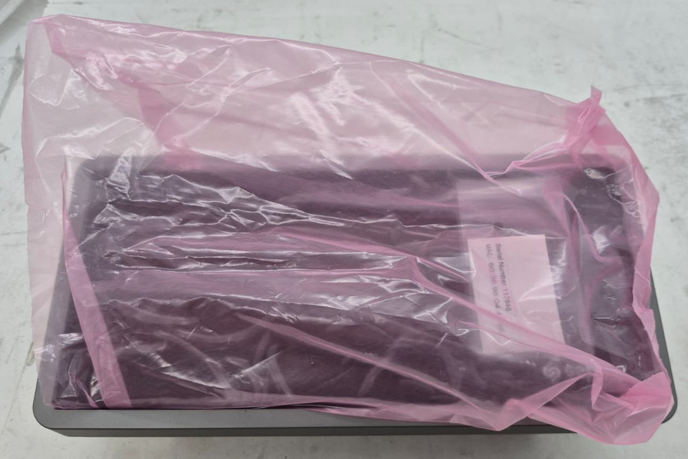 Open Box Sapling SBP-31S-254-0R Digital IP Clock – Hong Kong Time