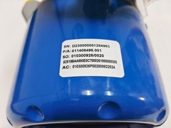 KROHNE H250/RR/M40/ESK-Ex Variable Area Flowmeter 0.64–6 GPM ATEX