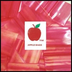 RED 10,000 APPLE BRAND BAGGIES 1510 2mil ZIP LOCK 10000 plastic 1.5″ x 1″ bags