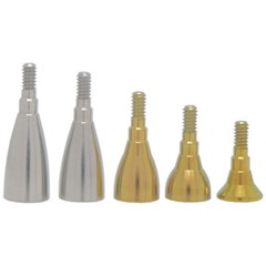 Straumann ITI Healing Abutment & Healing Caps Titanium Alloy Ø3.3–Ø6.5mm Implant