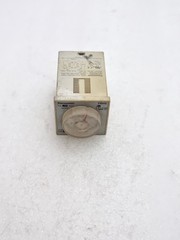 Panasonic PM4S Multirange Timer PM4S-A2C10M-AC 120V 100-120v Made Taiwan