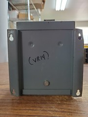 Square D 250SV43B Control Transformer 0.25kVA 1PH 120/240V to 12/24V Type 3R
