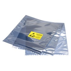 Anti Static Bags Shielding Bag 10pcs 12×16″ 30x40cm Resealable with Labels