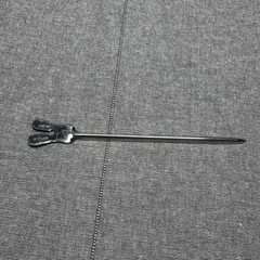 Stainless Steel Straight Surgical Sound Probe Instrument Medical Pakistan Silver