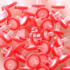 Industrial NEW 10pcs PTFE Syringe Filters 25mm 0.22um non-sterilized