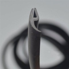 1.7M/5.5Ft Car Front Windshield Window Seal Strip Moulding Trim Rubber Strip