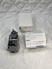 ALLEN BRADLEY 802T-AP J Limit Switch, NEMA Type 4 and 13 Oiltight Construction